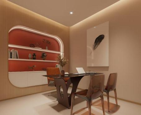 武漢華亞美容醫(yī)院_咨詢室