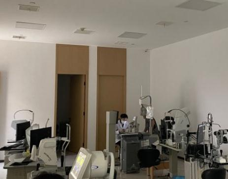 武漢佰視佳眼科門診部_治療室