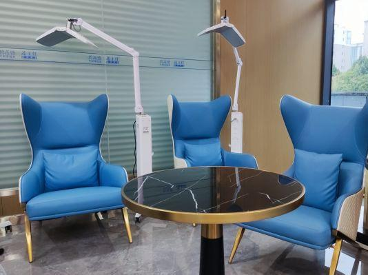 武漢碧蓮盛醫(yī)療美容門診部_醫(yī)院環(huán)境