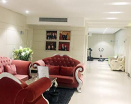 武漢白衣天使醫(yī)療美容診所_休息區(qū)