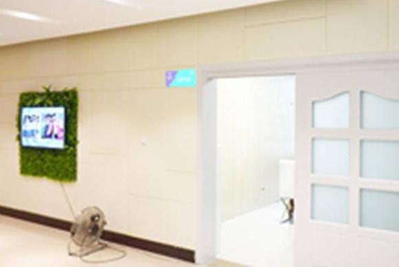 武漢白衣天使醫(yī)療美容診所_咨詢室