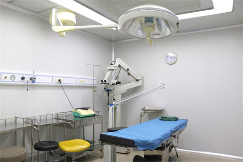 武漢百佳婦產(chǎn)醫(yī)院醫(yī)療美容科_手術(shù)室
