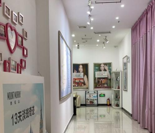 梧州華美整形美容醫(yī)院_走廊