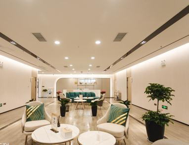 蕪湖名姝美容醫(yī)院_休息區(qū)