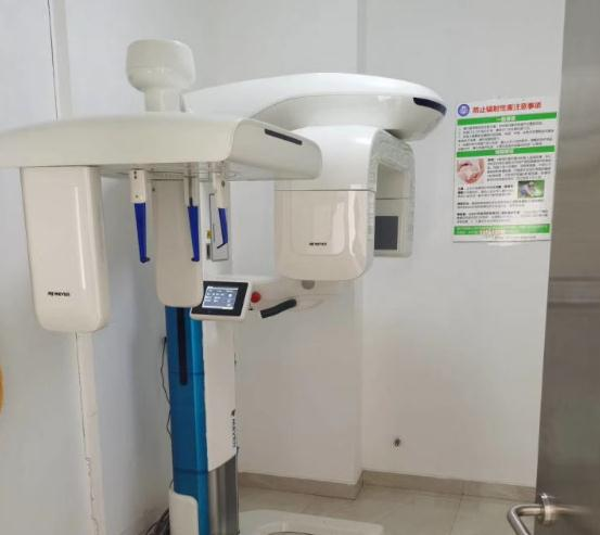 蕪湖匠心口腔門診部_ct儀器