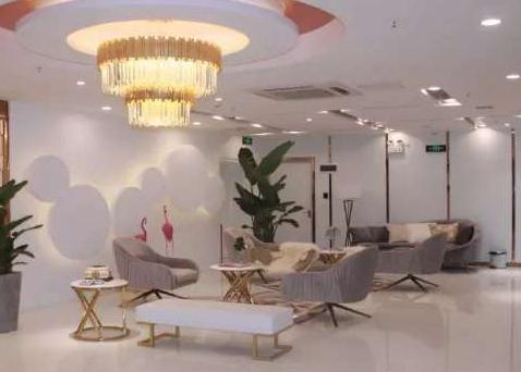 無錫藝美醫(yī)療美容診所_休息區(qū)