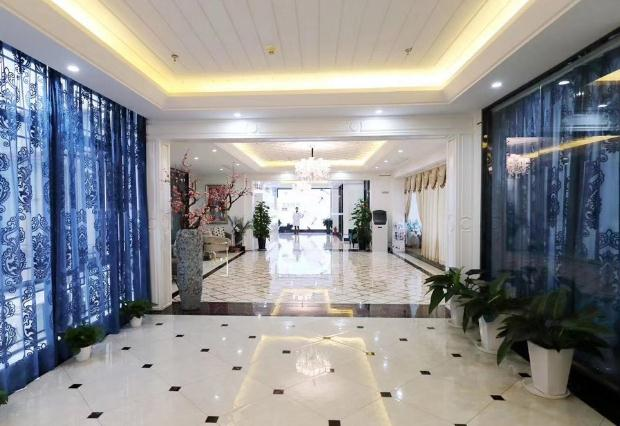 無錫優(yōu)恩醫(yī)療美容門診部_醫(yī)院環(huán)境