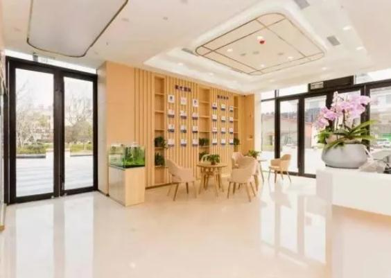 無錫西庭口腔醫(yī)院_大廳