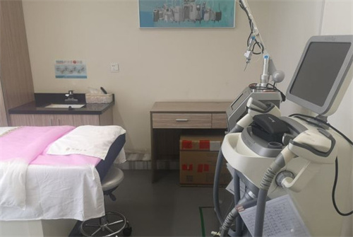 無(wú)錫尚美整形美容醫(yī)院_注射室