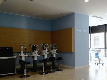 無(wú)錫歐凱美爾眼科門(mén)診部_檢測(cè)儀器