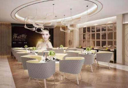 無錫靚之琳甄美醫(yī)療美容門診部_休息區(qū)