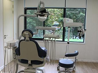 無錫美奧口腔門診部_治療室