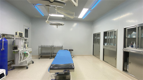烏魯木齊醫(yī)美時(shí)代醫(yī)療美容門診部_手術(shù)室