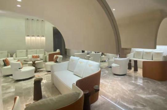 烏魯木齊瑞恩醫(yī)療美容門診部_休息區(qū)