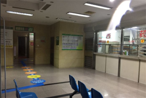 烏海市人民醫(yī)院整形外科_醫(yī)院環(huán)境