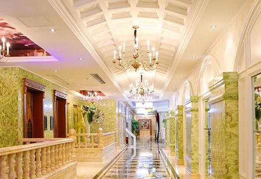 溫州芯美昕醫(yī)療美容門診部_醫(yī)院環(huán)境一