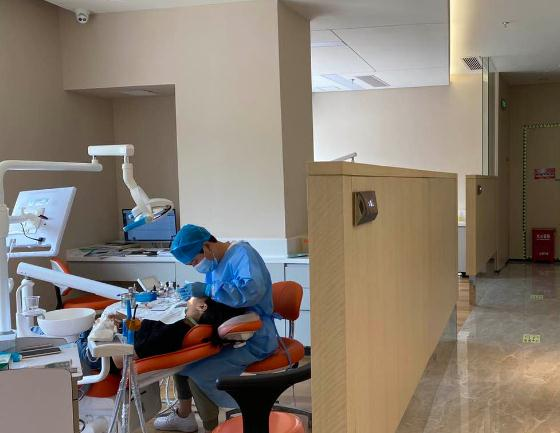 溫州王曉峰口腔醫(yī)院_診室