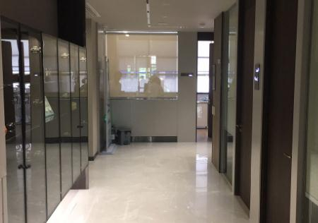 溫州王曉峰口腔醫(yī)院_走廊