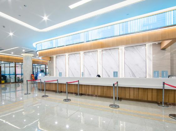 溫州建國(guó)醫(yī)院中韓整形中心_前臺(tái)