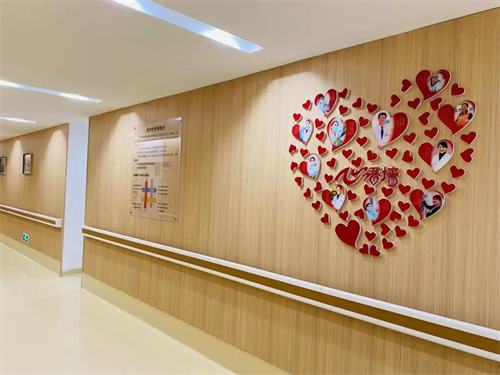 溫州市人民醫(yī)院整形外科_走廊