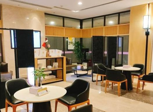 溫嶺整形美容醫(yī)院_大廳