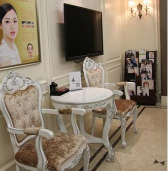 溫州廣慈醫(yī)院蒂薇醫(yī)療美容中心_等候室