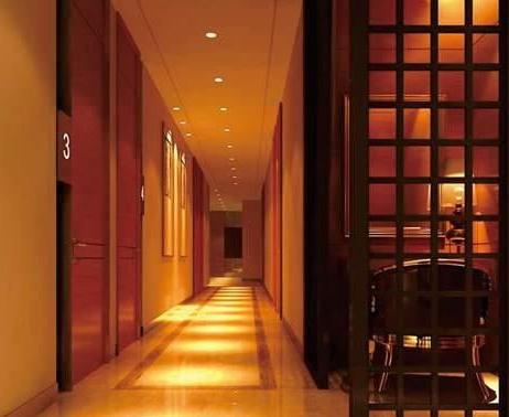 溫州芙萊拉醫(yī)療美容醫(yī)院_走廊