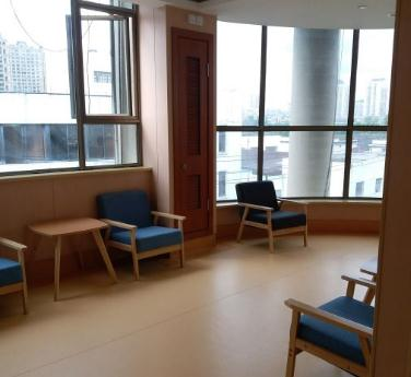 溫州東華醫(yī)院醫(yī)療美容科_休息區(qū)