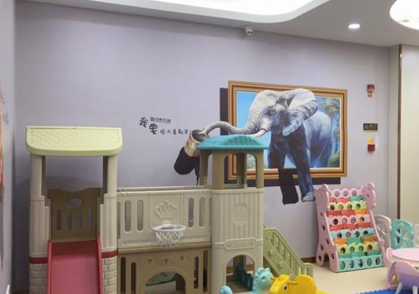 溫嶺牙博士口腔門診部_游樂(lè)區(qū)