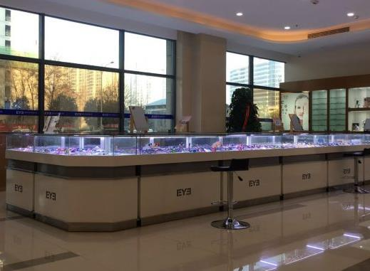 渭南愛爾眼科醫(yī)院_配鏡中心