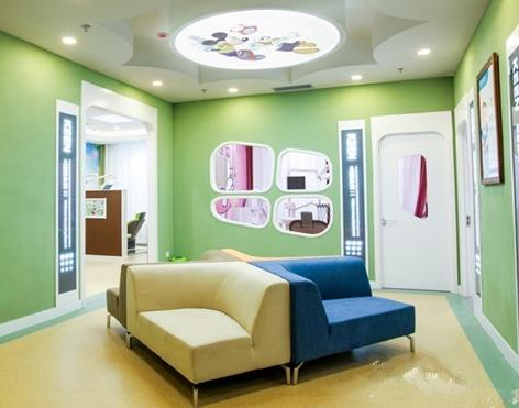 濰坊可恩口腔醫(yī)院_休息區(qū)