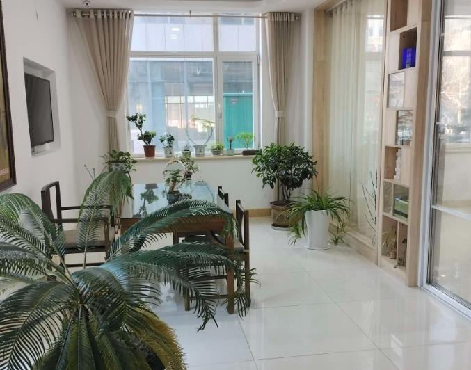 威海李青臻美醫(yī)療美容醫(yī)院_醫(yī)院環(huán)境