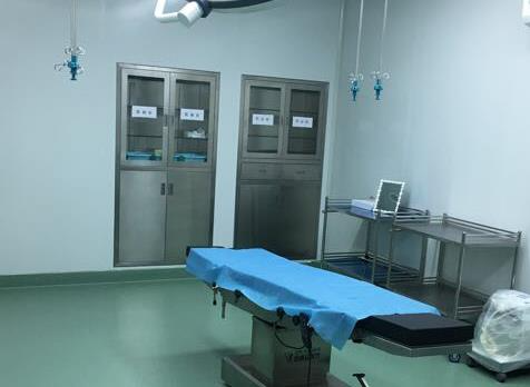 銅川禮知高美醫(yī)療美容門診部_手術(shù)室