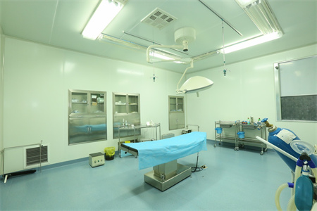 通化趙世昌醫(yī)療美容診所_手術室