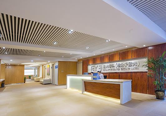 通化愛爾眼科醫(yī)院 通化愛爾眼科醫(yī)院