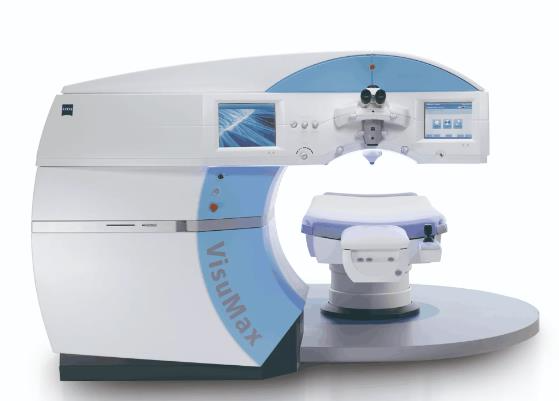 鐵嶺東電醫(yī)院眼科_飛秒儀器