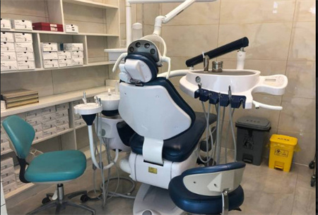 鐵嶺冠琳口腔醫(yī)院_治療室