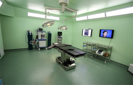 天長市人民醫(yī)院激光美容科_手術(shù)室