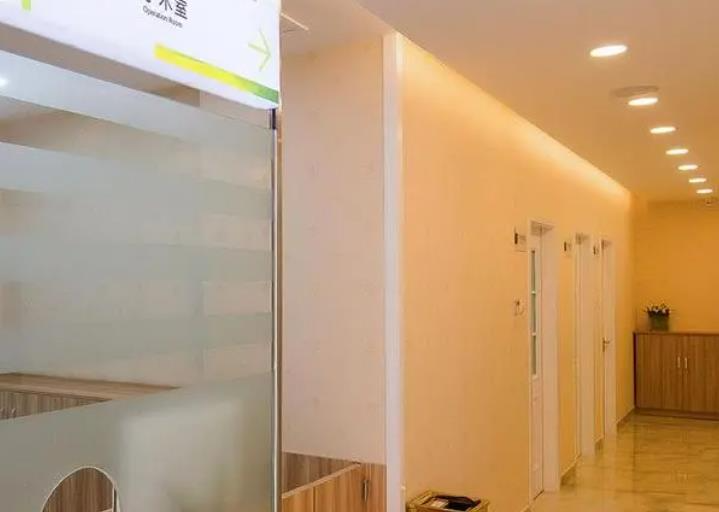 天津新發(fā)現(xiàn)植發(fā)醫(yī)療美容門診部_醫(yī)院環(huán)境