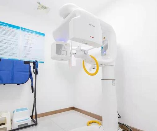 天津利輝口腔門診部_ct儀器