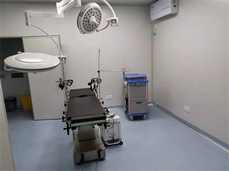 天津樂園醫(yī)院醫(yī)學(xué)美容整形中心_手術(shù)室