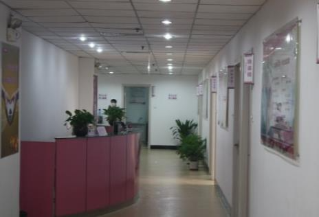 天津樂園醫(yī)院醫(yī)學(xué)美容整形中心_護(hù)士站