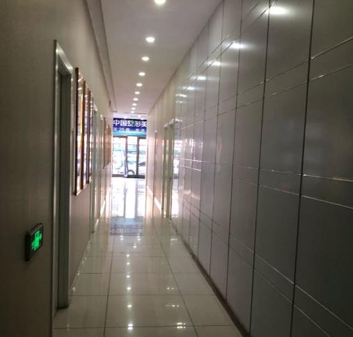 天津華美醫(yī)療美容門診部_醫(yī)院環(huán)境