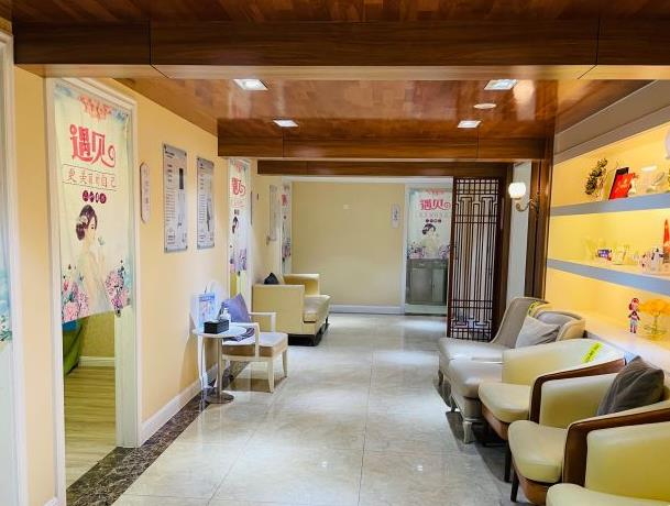 天津鳳凰怡美整形美容醫(yī)院_醫(yī)院環(huán)境