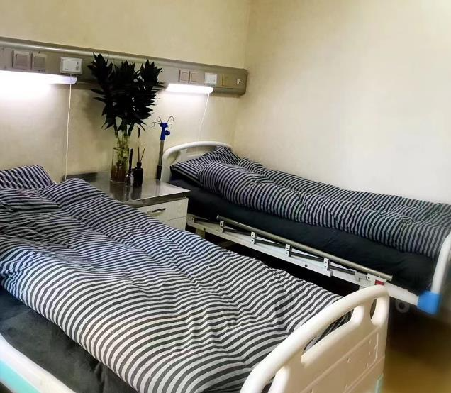 天津菲絲瀾醫(yī)學(xué)美容門診部_病房