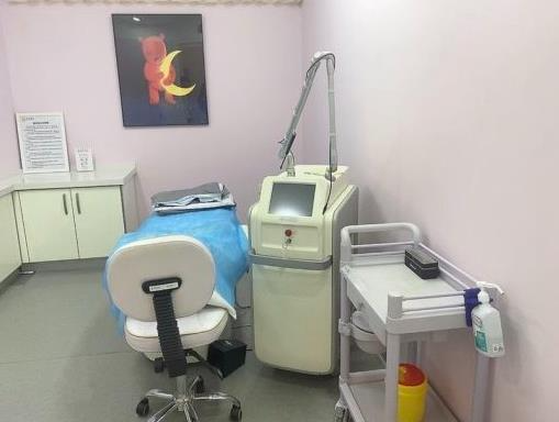 天津鳳凰怡美整形美容醫(yī)院_注射室