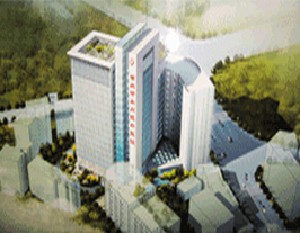 重慶永川區(qū)中醫(yī)院整形美容科