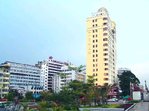 梧州市紅十字會(huì)醫(yī)院燒傷整形科