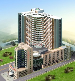 綿陽市人民醫(yī)院燒傷整形美容外科