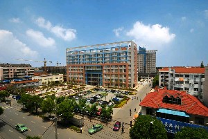 天長市人民醫(yī)院激光美容科